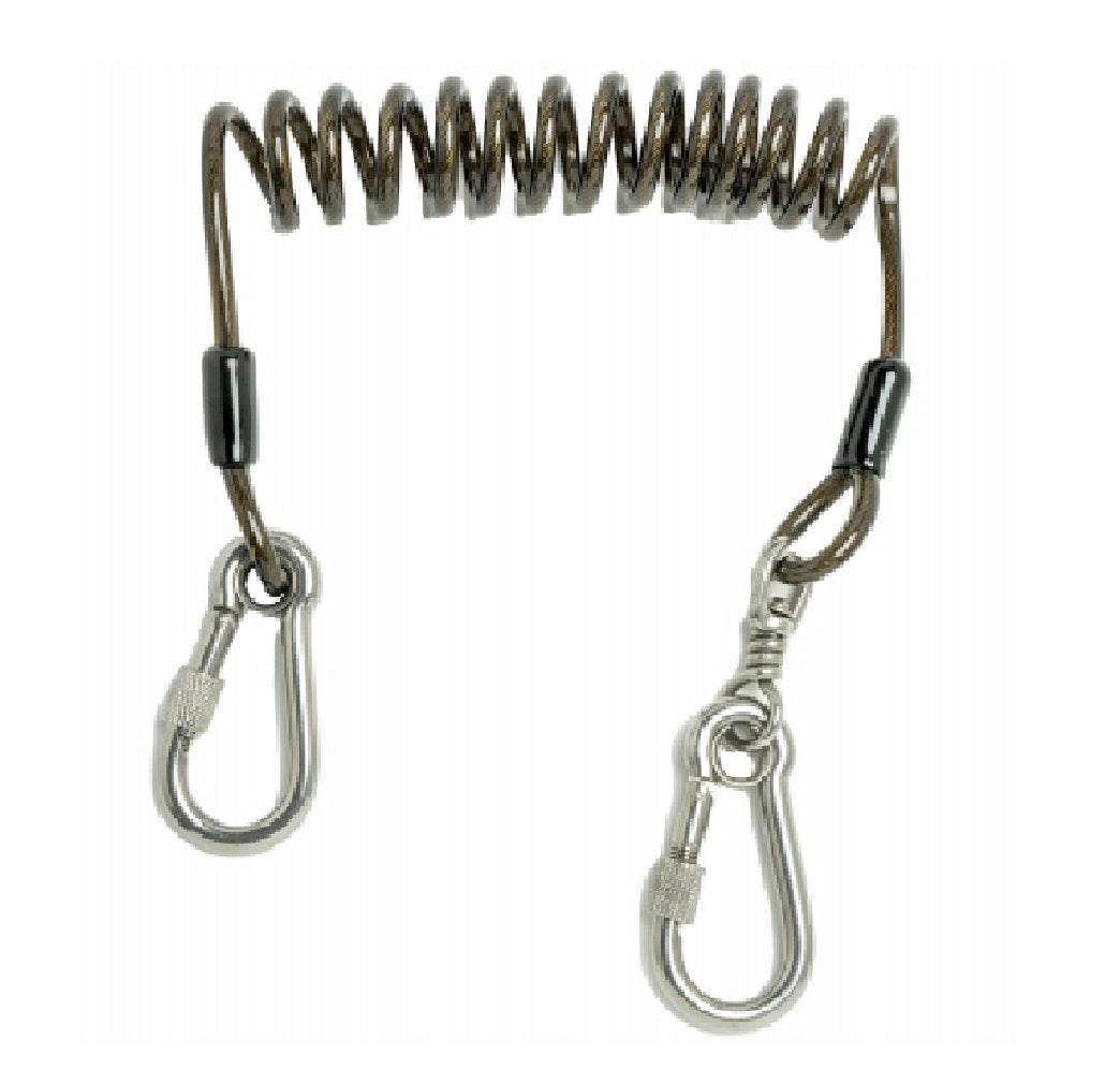 DeWalt DXDP710900 Coiled Tool Lanyard, 2-Lbs