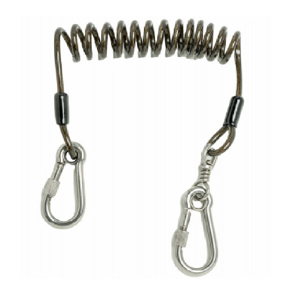 DeWalt DXDP710900 Coiled Tool Lanyard, 2-Lbs