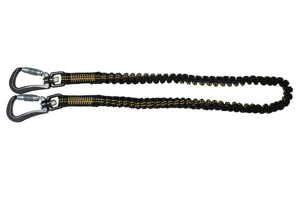 DeWalt DXDP721510 Power Tool Lanyard with Dual Carabiners, 41 Inch