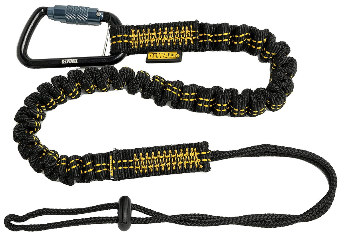 DeWalt DXDP720200 Single Leg Tool Lanyard, 15-Lbs