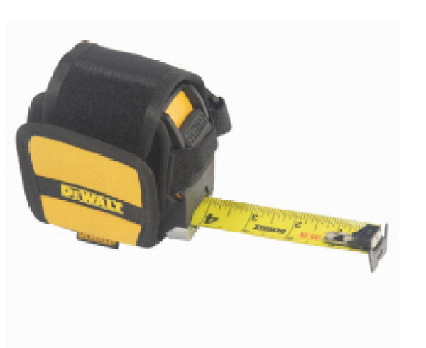 DeWalt DXDP610200 Tape Measure Holder, Black/Yellow