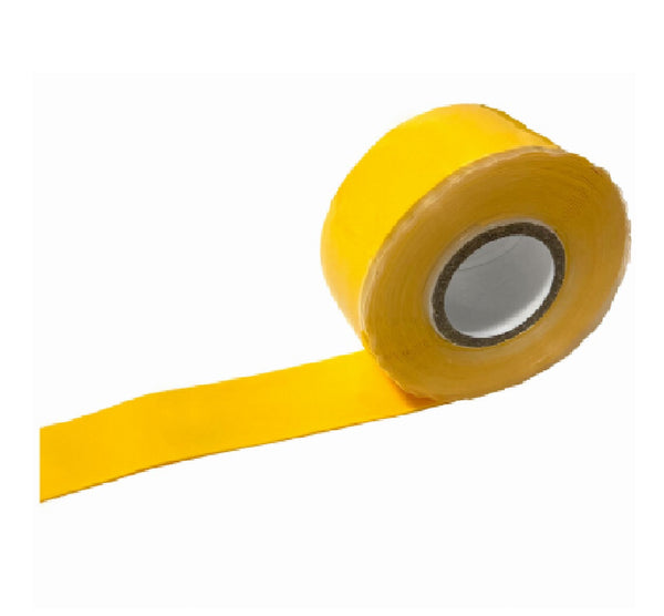 DeWalt DXDP810100 Tool Tape, Yellow, Silicone
