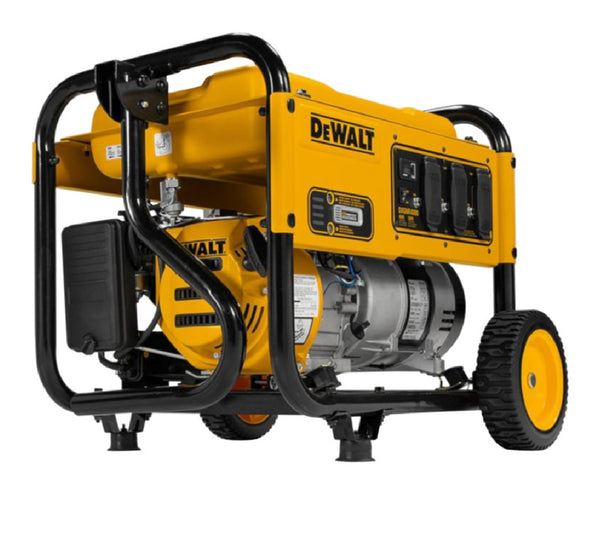 DeWalt DXGNR4000 Portable Generator, 120 Voltage