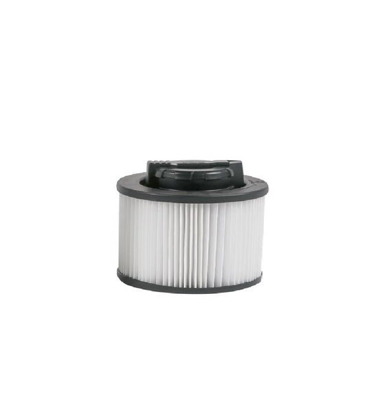 DeWalt DXVC4001 Cartridge Filter, Black/White
