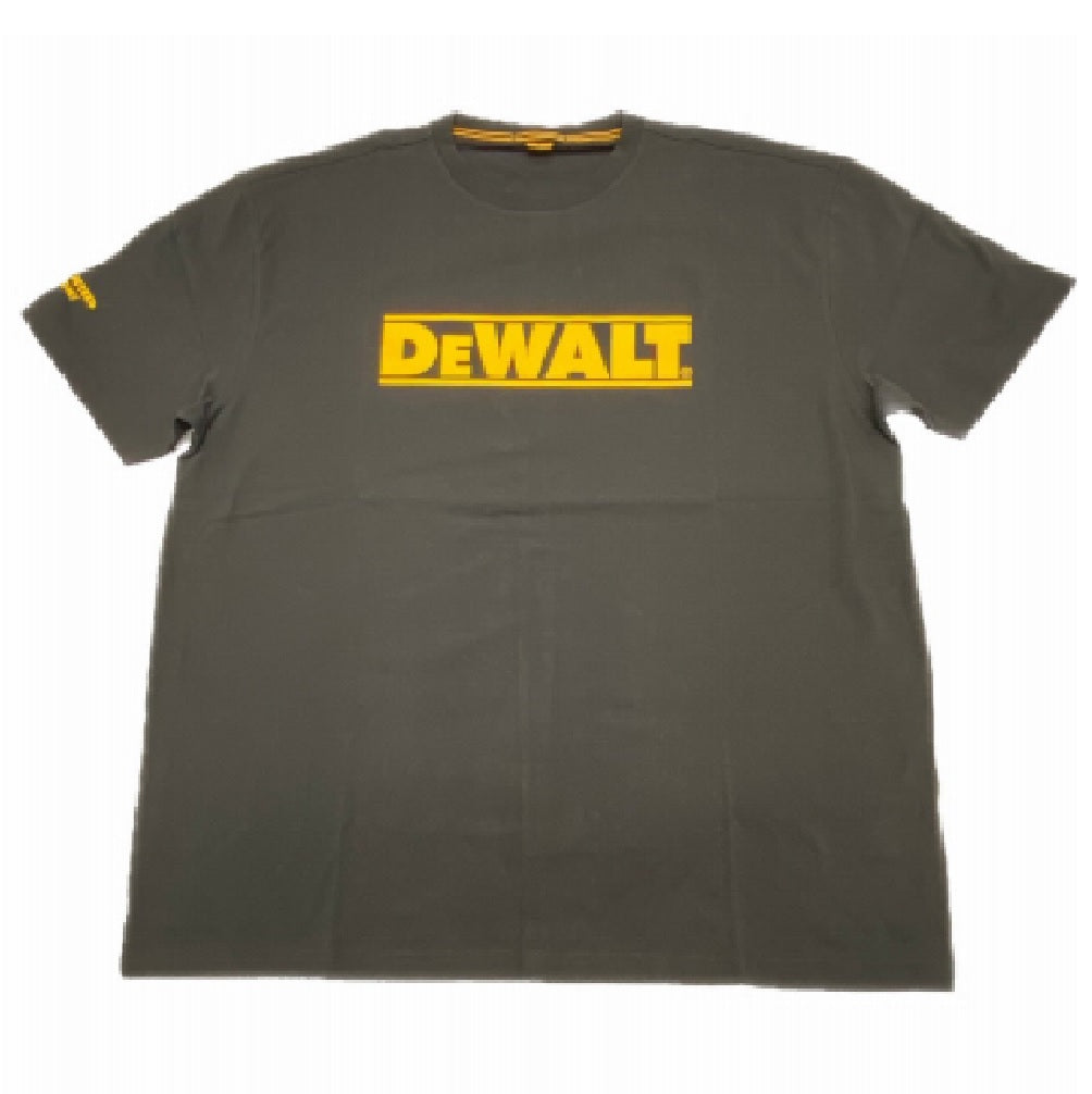 DeWalt DXWW50065-001-XXL Short Sleeve Solid T-Shirt, 2X-Large