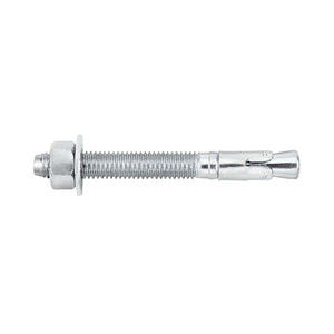 DeWalt 7404SD1-PWR Wedge Anchor, Carbon Steel