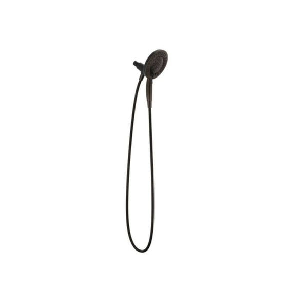 Delta 75585RB 5-Setting In2ition Two-In-One Shower, Venetian Bronze