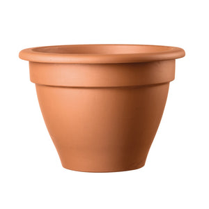 5.4"D TC RND Planter