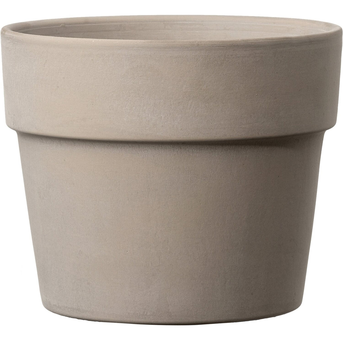 5.1"Graph Clay Cachepot