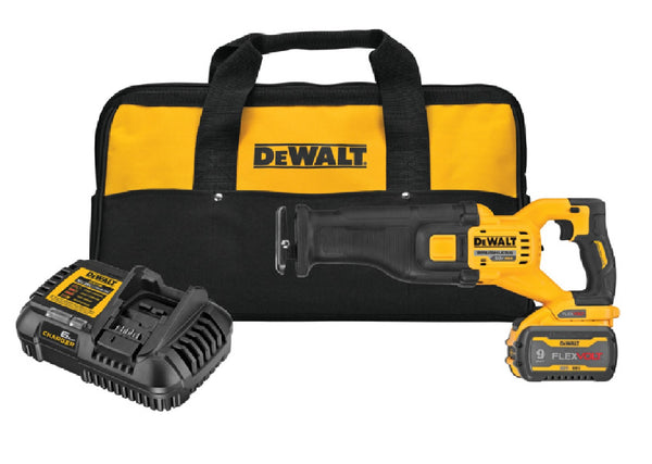 Dewalt DCS389X1 Brushless Cordless Reciprocating Saw Kit