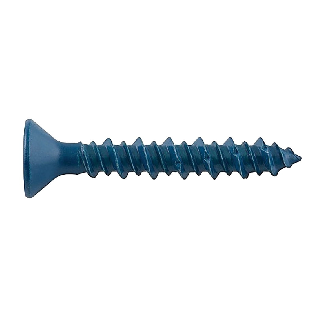 Dewalt DFM12742 UltraCon Series Concrete Screw Anchor, Carbon Steel
