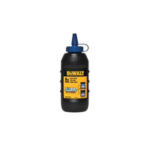 Dewalt DWHT47049L Marking Chalk, Blue, 8 oz
