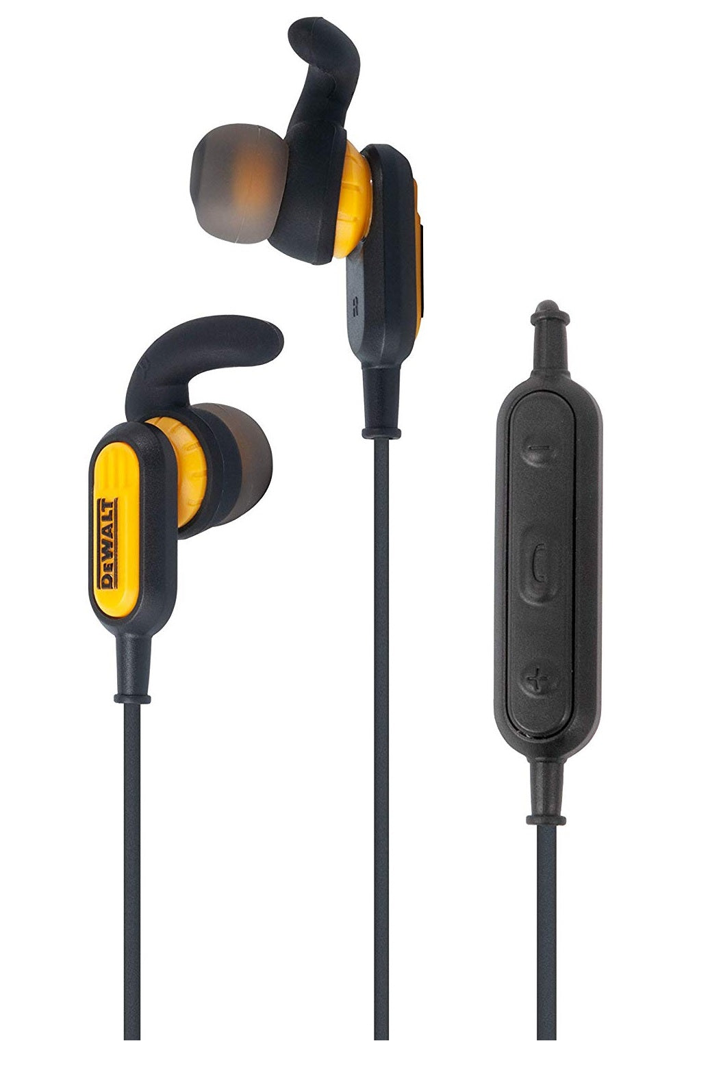 Dewalt 190 9935 DW2 Jobsite Wireless Earphones