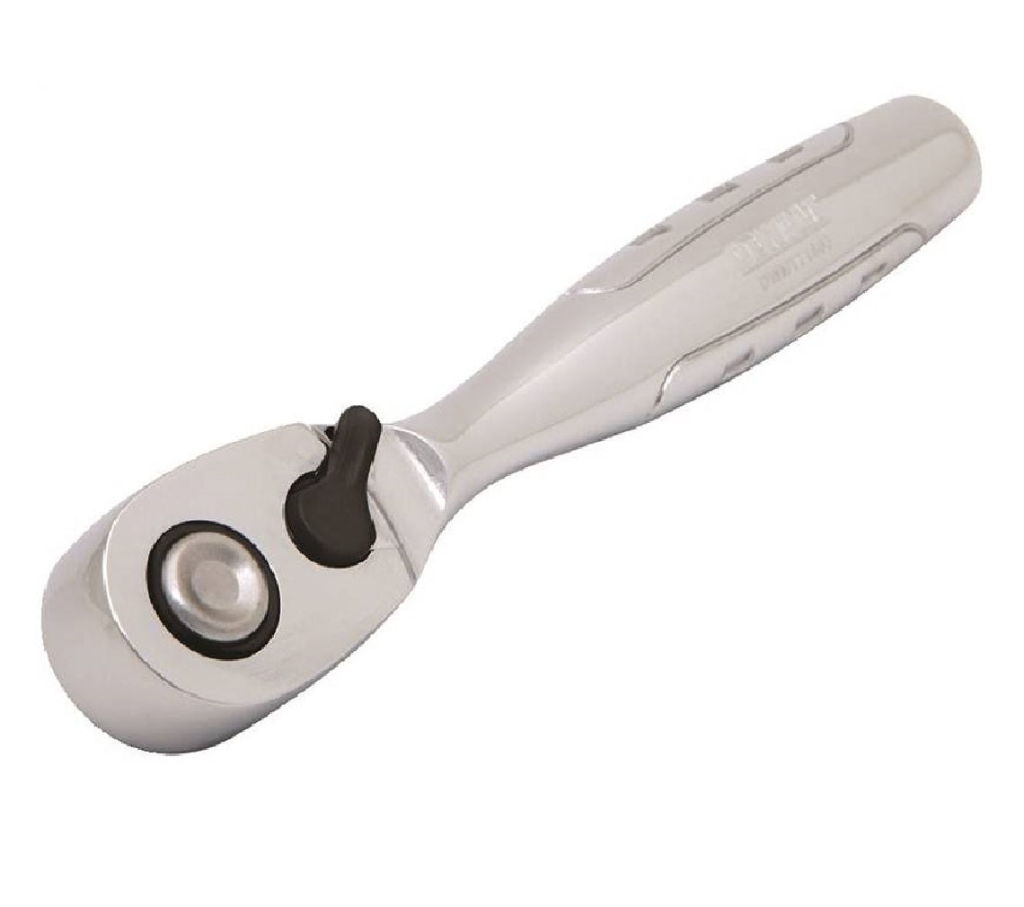 Dewalt DWMT81096 Drive Quick Release Ratchet, Chrome