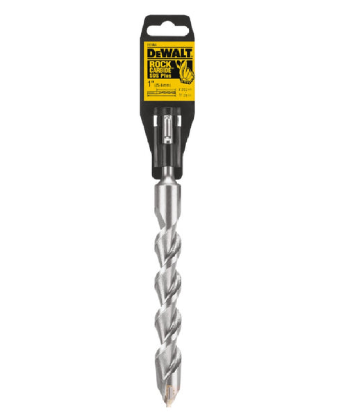 DeWalt DW5464 Sds Carbide Drill Bit, 1 Inch x 10 Inch x 8 Inch