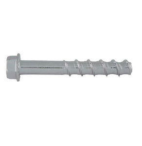 Dewalt PFM1411420 Screw-Bolt Screw Anchor, Carbon Steel