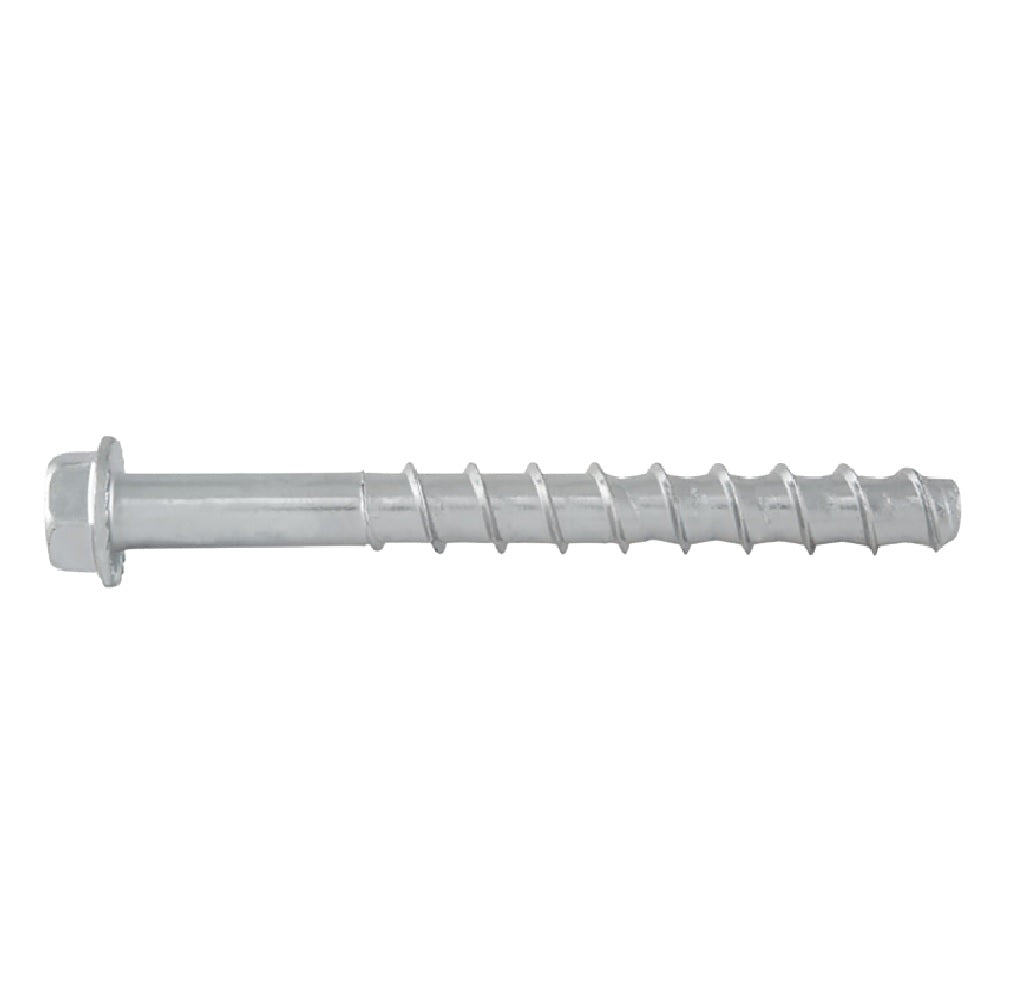 Dewalt PFM1411480 Screw-Bolt Screw Anchor, Carbon Steel