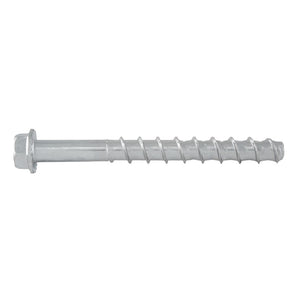 Dewalt PFM1411480 Screw-Bolt Screw Anchor, Carbon Steel