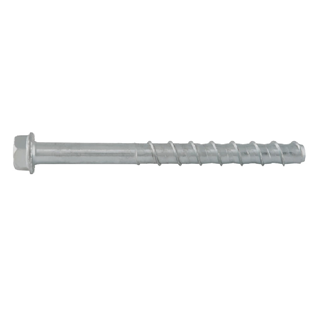Dewalt PFM1411680 Screw-Bolt Screw Anchor, Carbon Steel