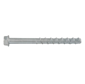 Dewalt PFM1411680 Screw-Bolt Screw Anchor, Carbon Steel