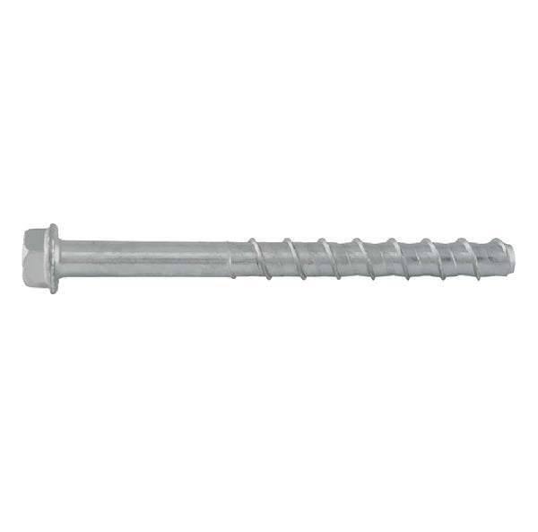 Dewalt PFM1411680 Screw-Bolt Screw Anchor, Carbon Steel