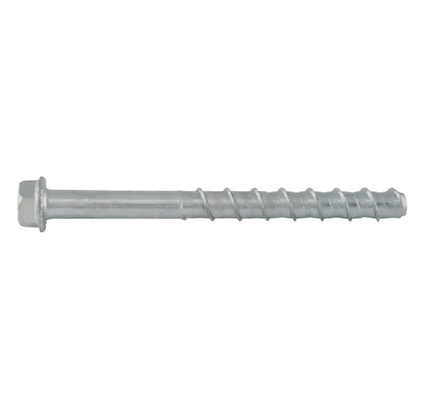 Dewalt PFM1411680 Screw-Bolt Screw Anchor, Carbon Steel