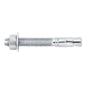 Dewalt 7424SD1-PWR Power-Stud Wedge Anchor, Carbon Steel