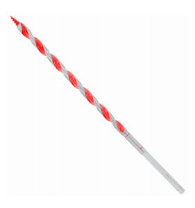 Diablo DAG1010 Auger Bit, 1/4 Inch x 7-1/2 Inch