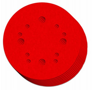 Diablo DCD050ASTH15G Hook & Lock Sanding Discs, Assorted Pack, 5 Inch
