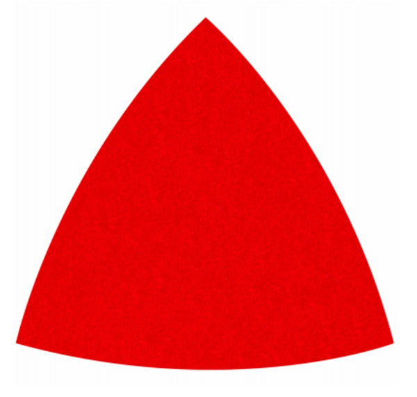 Diablo DCT334080H10G Oscillating Triangle Sanding Sheets, 80 Grit