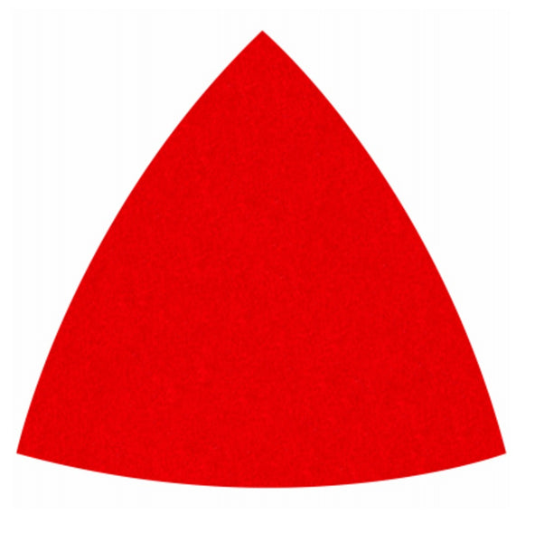 Diablo DCT334220H10G Oscillating Triangle Sanding Sheets, 220 Grit