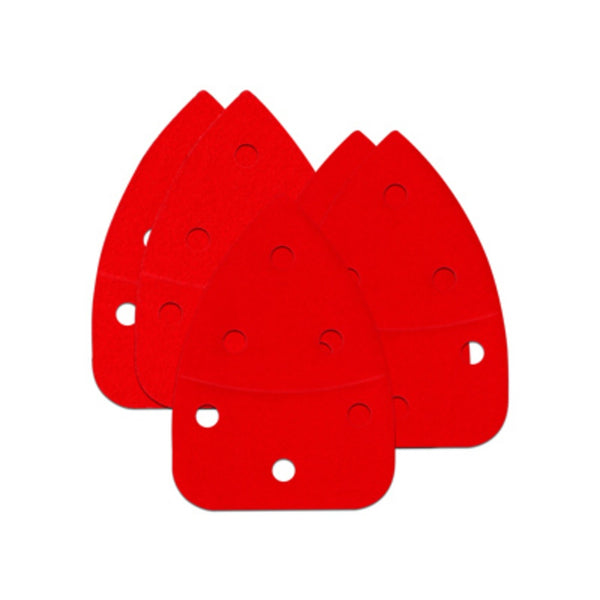 Diablo DCTMOUASTH05G Cat & Mouse Detail Sanding Sheets, Assorted Grit