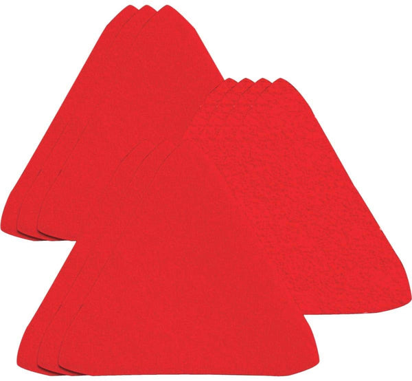 Diablo DETTRIVGPP10G Triangle Sheets