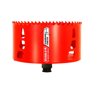 Diablo DHS5000CT Carbide Tipped Hole Saw, 5 Inch