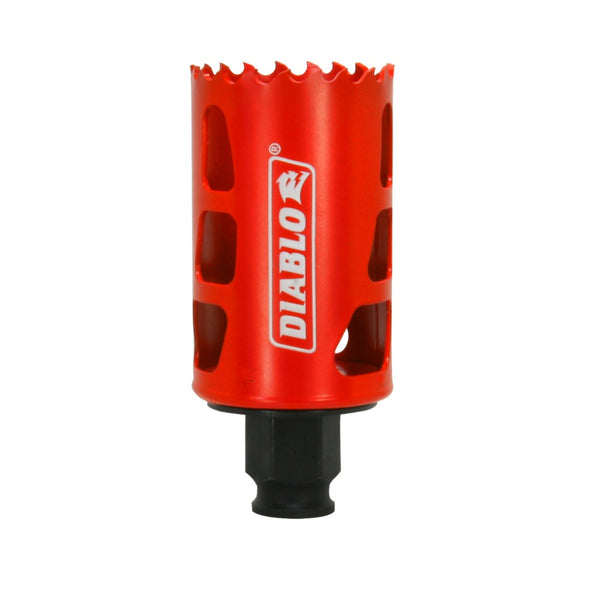 Diablo DHS1688 Hole Saw, 1-11/16 Inch