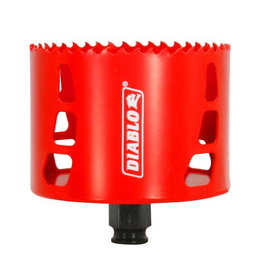 Diablo DHS3750 Hole Saw, 3-3/4" x 60 MM