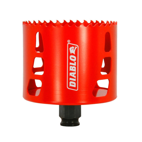 Diablo DHS3375 Hole Saw, 3-3/8"