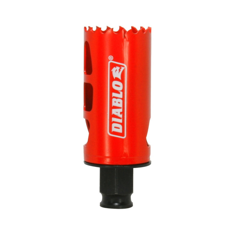 Diablo DHS1438 Hole Saw, 1-7/16 Inch