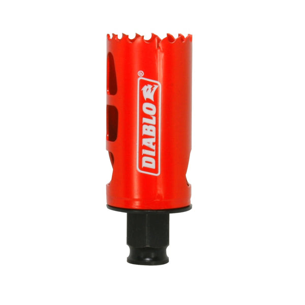 Diablo DHS1438 Hole Saw, 1-7/16 Inch