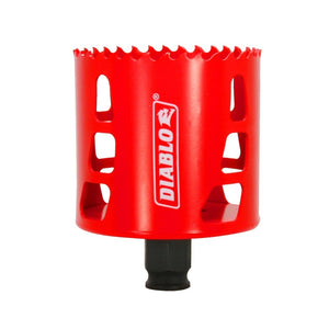 Diablo DHS2875 Hole Saw, 2-7/8"