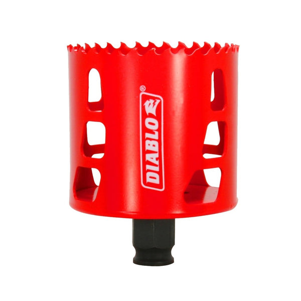 Diablo DHS2875 Hole Saw, 2-7/8"