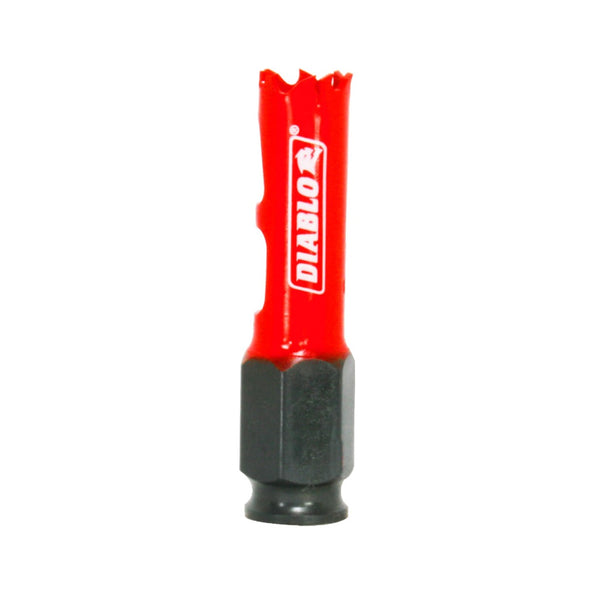 Diablo DHS0563 Hole Saw, 9/16 Inch