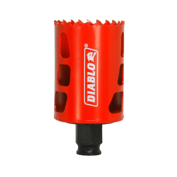 Diablo DHS1813 Hole Saw, 1-13/16 Inch