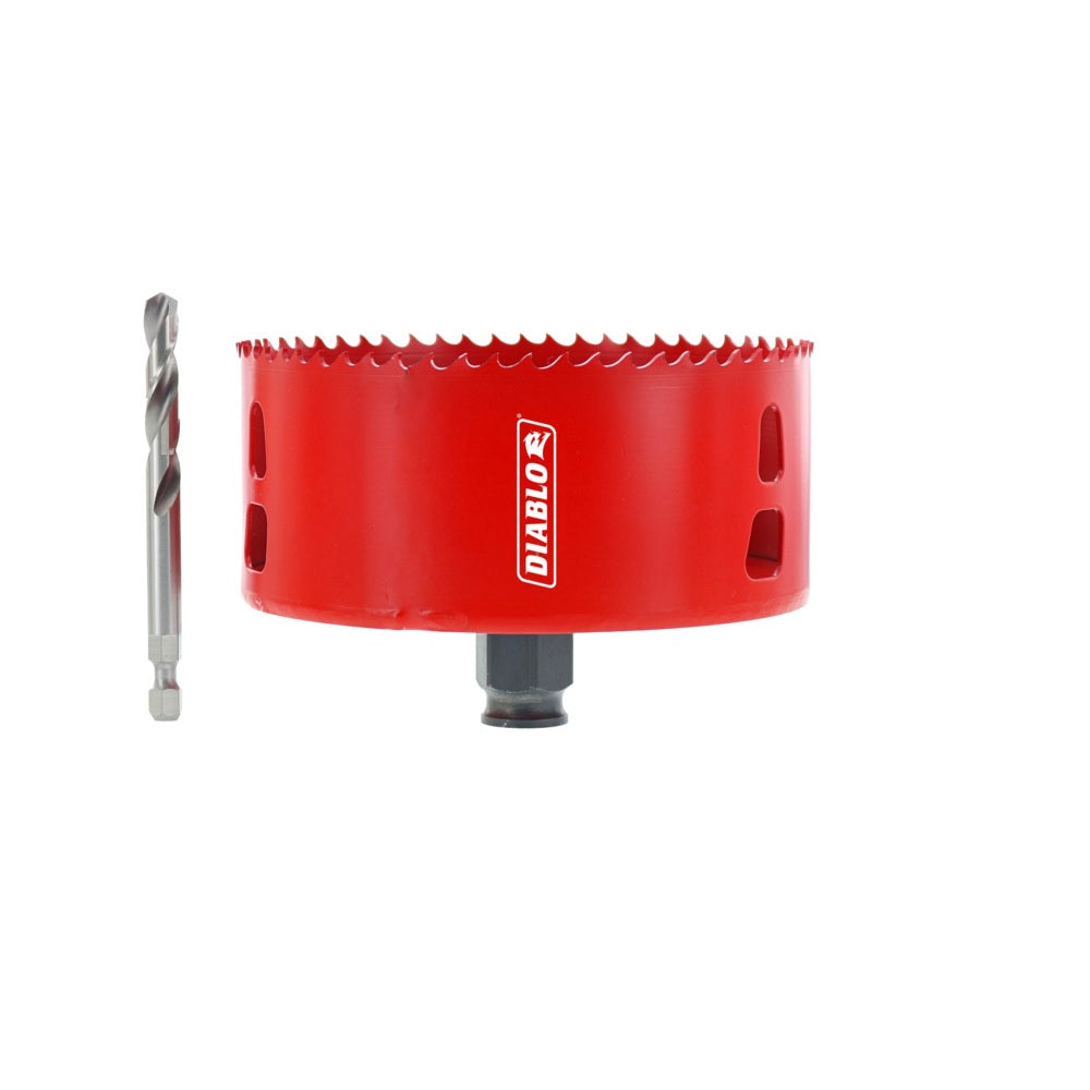 Diablo DHS4375RL Blade Hole Saw, Bi-Metal