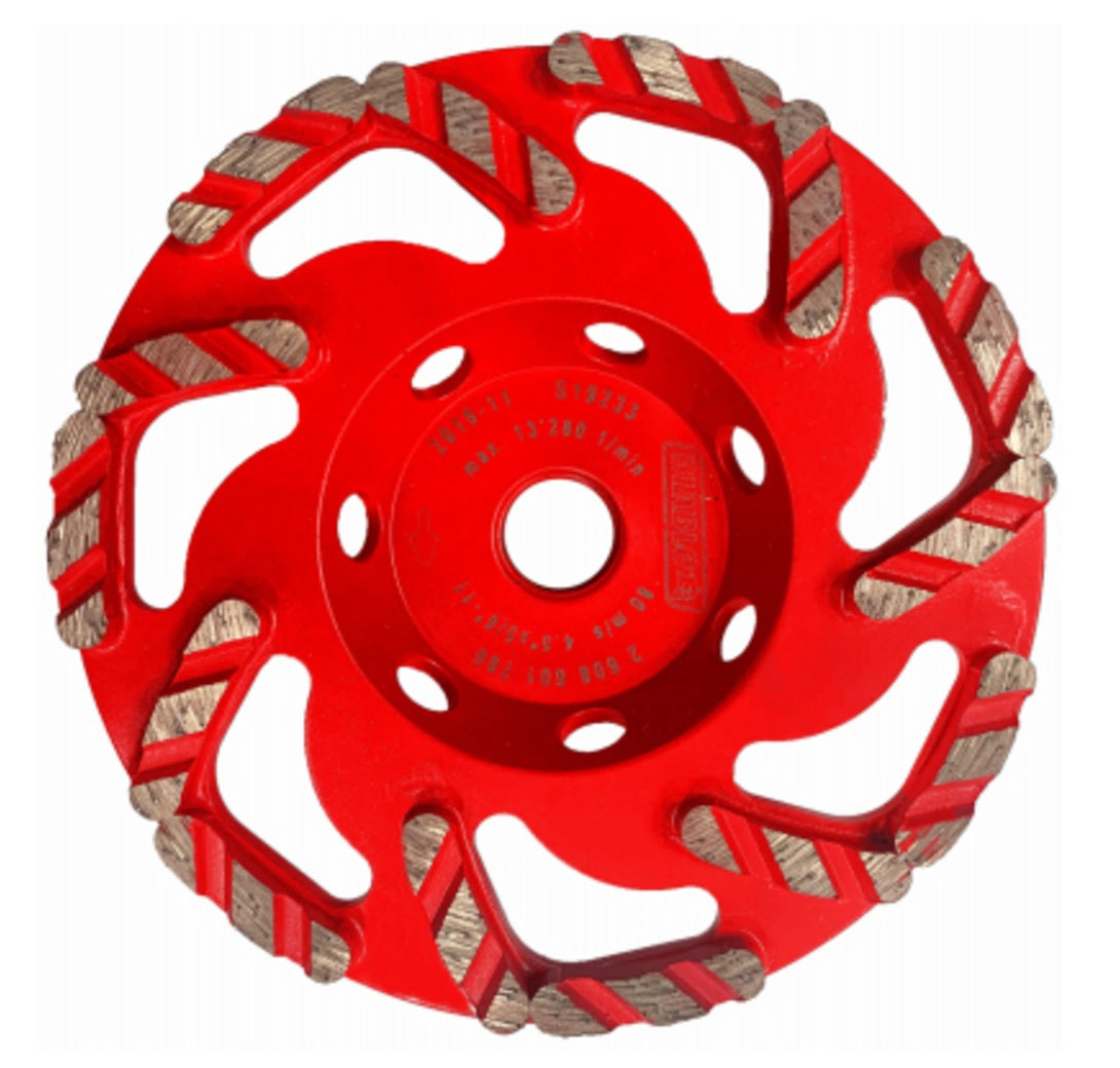 Diablo DMACW0400 Diamond Cup Wheel For Masonry, 4 Inch