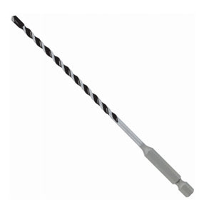 Diablo DMAMM1020 Carbide Tipped Hammer Drill Bit, 5/32 Inch x 4 Inch x 6 Inch