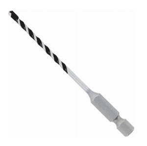 Diablo DMAMM1010 Carbide Tipped Hammer Drill Bit, 1/8 Inch x 2 Inch x 3 Inch