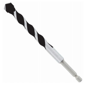 Diablo DMAMM1120 Carbide Tipped Hammer Drill Bit, 1/2 Inch x 4 Inch x 6 Inch