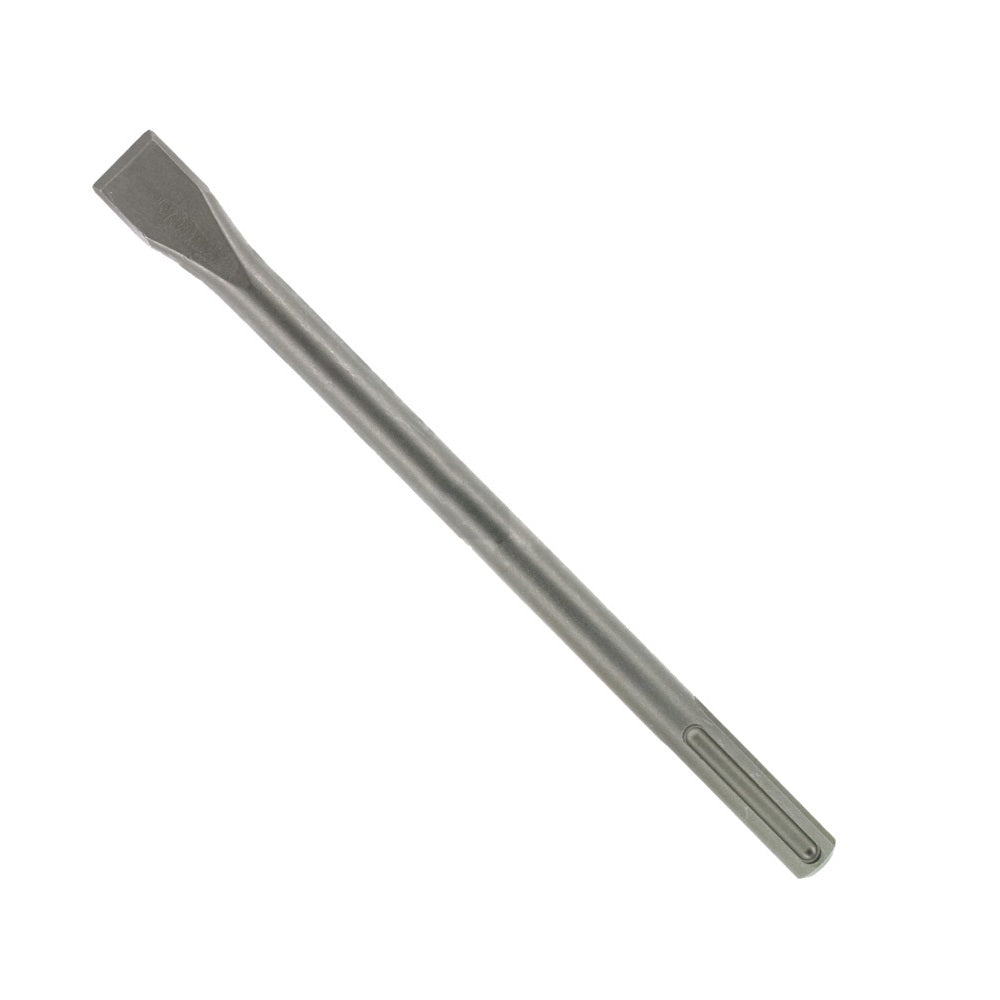 Diablo DMAMXCH1030 SDS-Max Flat Chisel, 1 Inch x 12 Inch