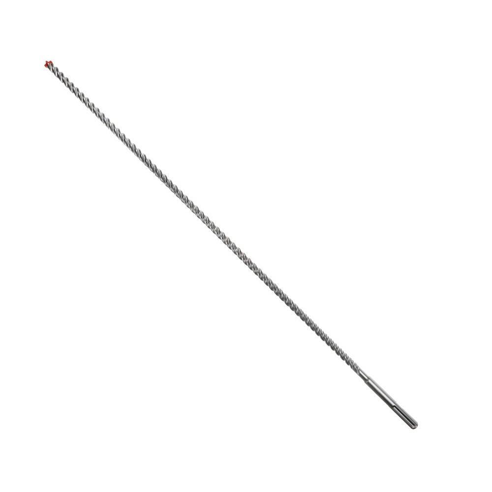 Diablo DMAMX1080 SDS-Plus 4-Cutter Hammer Drill Bit